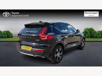 Used Volvo XC40 Inscription 190 HP (139 kW) 2018 Black SUV