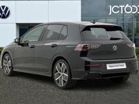 Used VW Golf VIII Black Edition 147 HP (108 kW) 2025 Black Hatchback