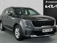 Used Kia Sorento 194 HP (142 kW) 2025 Grey SUV