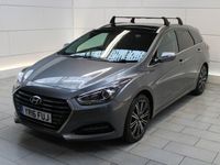 used Hyundai i40 1.7 CRDi Blue Drive Premium Tourer 5dr Diesel Manual Euro 6 (s/s) [PAN ROOF] Estate