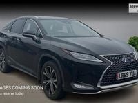 Used Lexus RX450h 313 HP (230 kW) 2022 SUV