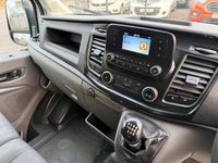 Used Ford Transit S 130 HP (95 kW) 2020 White Cabriolet