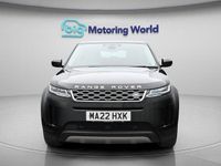 Used Land Rover Range Rover evoque S 163 HP (119 kW) 2022 Black SUV