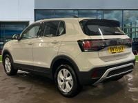 New VW T-Cross Life 95 HP (69 kW) 2025 Grey SUV