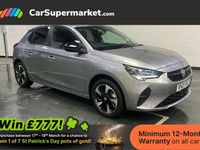 Used Vauxhall Corsa-e 100 kW (136 HP) 2021 Grey Hatchback
