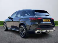 Used Mercedes GLC300 AMG line 2026 Grey SUV