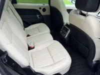 Used Land Rover Range Rover Sport Autobiography Dynamic 404 HP (297 kW) 2018 White SUV