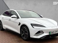 Used BYD Seal 389 kW (530 HP) 2025 Metallic  polar white Sedan