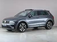 Used VW Tiguan SEL 150 HP (110 kW) 2020 Grey SUV