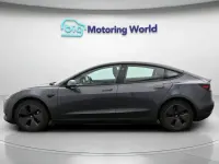 Used Tesla Model 3 RWD 222 kW (302 HP) 2022 Grey Sedan