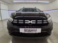 Used Dacia Sandero Expression 91 HP (66 kW) 2023 Black Hatchback