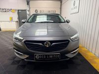 Second-hand Vauxhall Insignia Sport 136 CP (100 kW) 2017 Gri Hatchback