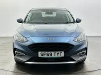Used Ford Focus Active 120 HP (88 kW) 2020 Hatchback