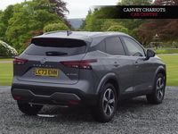 Used Nissan Qashqai N-Connecta 190 HP (139 kW) 2023 Grey SUV