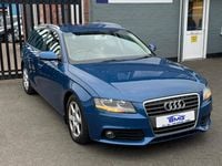 Used Audi A4 Design 2011 Blue Estate