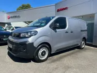 Second-hand Vauxhall Vivaro 150 CP (110 kW) 2025 Gri Monovolum