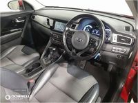 Used Kia Niro 141 HP (103 kW) 2018 Red SUV