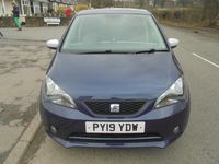 used Seat Mii 1.0 12v DesignEuro 6 5dr