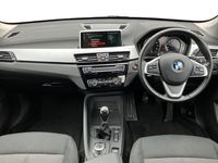 used BMW X1 ESTATE sDrive 18i SE 5dr