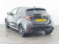 Used Toyota Yaris Sport 116 HP (85 kW) 2023 Grey Hatchback