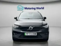 Used Volvo XC40 Plus 300 kW (408 HP) 2023 Black SUV