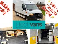 Used Mercedes Sprinter 2021 White Van