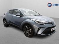 Usado Toyota C-HR Design 122 HP (89 kW) 2023 SUV