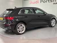 used Audi A3 40 TFSI e Sport 5dr S Tronic