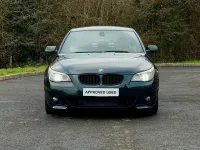 Used BMW 525 M Sport 2006 Green Sedan