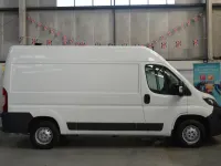Used Peugeot Boxer 130 HP (95 kW) 2016 White Van