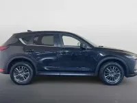 Used Mazda CX-5 165 HP (121 kW) 2019 Black SUV