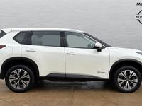 Used Nissan X-Trail Acenta Premium 213 HP (156 kW) 2023 White SUV
