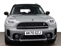 used Mini Cooper S Countryman 1.5 E Exclusive ALL4 PHEV 5dr Auto