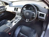 Used Jaguar XF Sportbrake Luxury 200 HP (147 kW) 2013 Grey Estate