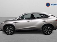 Used MG HS Trophy 224 HP (164 kW) 2025 Silver SUV