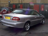 Used Volvo C70 163 HP (119 kW) 2004 Cabriolet