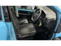 Used VW up! Black Edition 65 HP (47 kW) 2023 Blue Hatchback