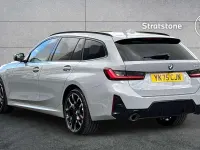 Used BMW 330 M Sport 288 HP (211 kW) 2026 Grey Estate