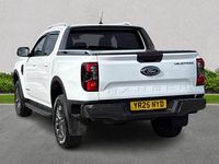 Second-hand Ford Ranger Wildtrack 240 CP (176 kW) 2025 Alb Pickup