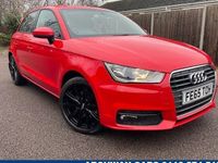 Used Audi A1 Sportback Sport 125 HP (91 kW) 2017 Hatchback