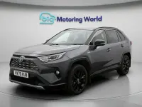 Used Toyota RAV4 Hybrid 219 HP (161 kW) 2020 SUV