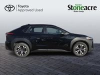Used Toyota bZ4X PURE 150 kW (204 HP) 2024 Black SUV