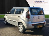 Used Kia Soul 2010 Silver SUV