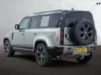 Used Land Rover Defender SE Dynamic 2024 Silver SUV