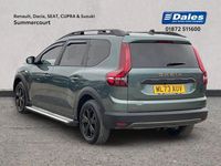Used Dacia Jogger Extreme 2024 Green MPV