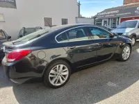Used Vauxhall Insignia SRi 2012 Black Hatchback