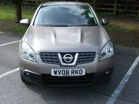 Used Nissan Qashqai 2008 SUV