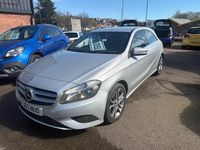 Used Mercedes A180 109 HP (80 kW) 2013 Silver Hatchback