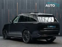 Begagnad Land Rover Range Rover Autobiography 2023 Svart SUV