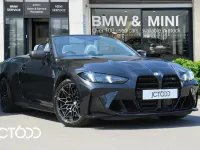 Used BMW M4 Cabriolet Competition Edition 523 HP (384 kW) 2025 Black Cabriolet